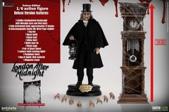 Lon Chaney in London After Midnight 1/6 Action Figure Deluxe – Infinite Statue