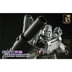 Takara Tomy NEW MP-36 Megatron Actions Figures Kids Toy No Electronic IN STOCK