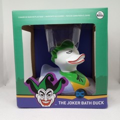 The Joker Bath Duck 3″ DC Comics by Paladone Products 2018 – RARE – NIB