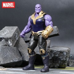 New Thanos Marvel Avengers Legends Comic Heroes Action Figure 16CM Kids Toys