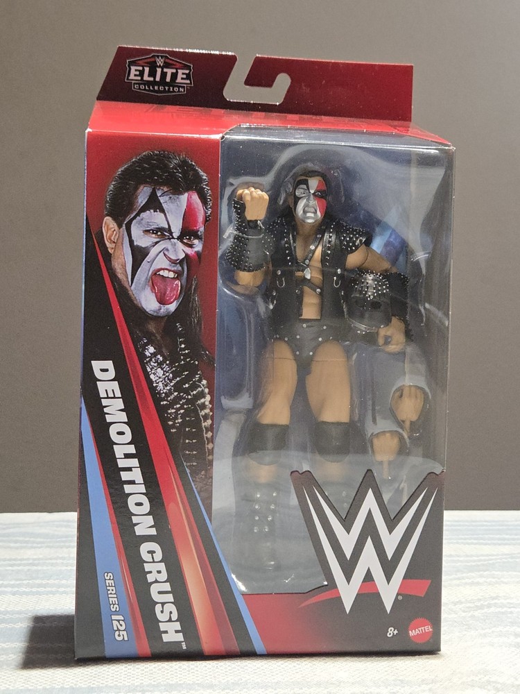2026 WWE Elite Collection Series 125 – Demolition Crush