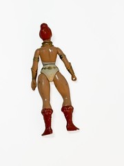 Mattel Teela MOTU Action Figure 1981 Masters of the Universe He-Man Vintage