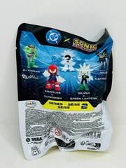 DC Superheroes x Sonic Series 2 – 2.5″ Mystery Blind Bag