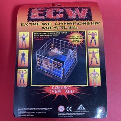 ECW Series 1 Complete Set of 6 OSFTM – RVD Sabu Taz Candido Shane Justin In Box