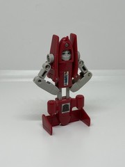 Powerglide 100% Complete 1985 Action Figure G1 Transformers A-10 Thunderbolt