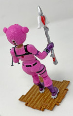 Fortnite Jazwares Cuddle Team Leader 4″ Figure Loose Without Packaging Used