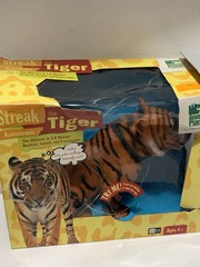 Animal Planet Animaltronic Streak The Tiger