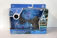Avatar: The Way of Water [World of Pandora] Set: Neteyam & Ilu /Cet-Ops Crabsuit