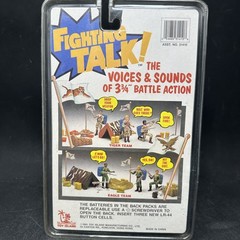 Toy Island Fighting Talk! Action Figure Hong Kong 31410 – New – Vintage