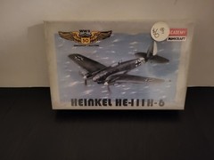 Heinkel HE-1 H-6 1/144 ACADEMY Model Kit MIB NEW Sealed