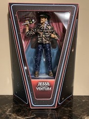 WWE Mattel Creations Exclusive Ultimate Edition Jessie Ventura