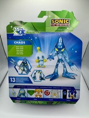 Sonic the Hedgehog CHAOS With Chao 35th Anniversary 4″ Inch Action Figure