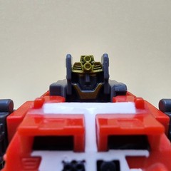 TRANSFORMERS Armada (Vintage 2003) OVERLAD MaxCon + ROLLOUT [COMPLETE & WORKS]