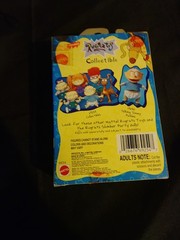 Lot Of 6 Vintage Sealed Rugrats Toys Good Condition