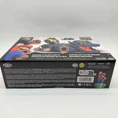 Nintendo Super Mario Bowser’s Island Castle Figure Playset Jakks Pacific New