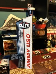 Jimmy Uso – WWE Elite Greatest Hits 7 Mattel Toy Wrestling Action Figure