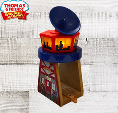 Sodor Weather Center – Thomas & Friends Wooden Train DHL42 Lights & Sounds