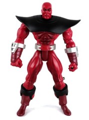 Toy Biz X-Men Professor Xavier Astral Plane Hardcopy 2-Up Prototype Figure 1996