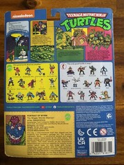 TMNT Playmates Reissue Lot Antrax Scale Tail Usagi Yojimbo Wyrm (2025)