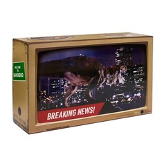 Mattel Jurassic World Tyrannosaurus Rex Convention Crasher SDCC 2025 Brand New