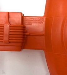 Vintage Star Wars Space Ship Vehicle Kenner Toy Original 1980 No.39860 Parts