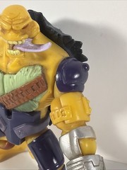 2006 TMNT playmates toys dark mike, No Accessories Included