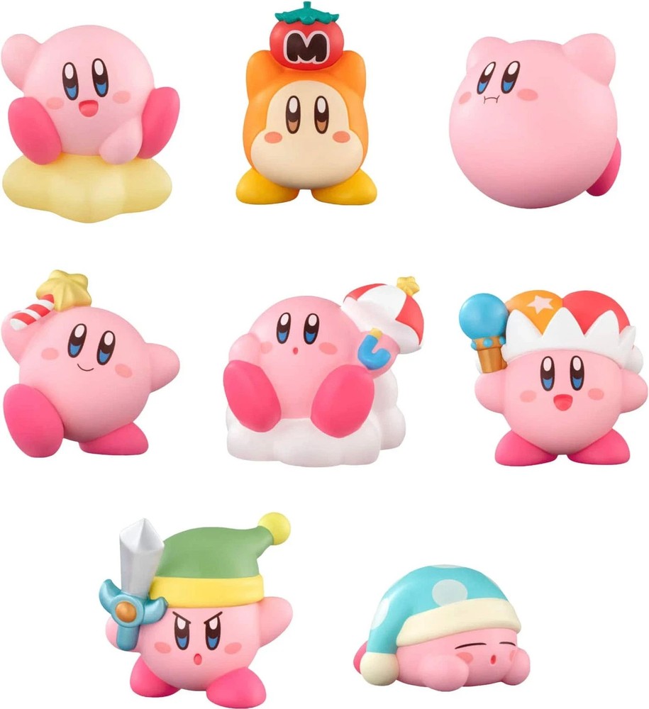 Bandai: Kirby – Friends Series Vol 1 Blind Box (Single)