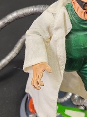 Toy Biz Marvel Legends Sinister Six Dr. Octopus Figure Doc Ock Spider-Man 2004