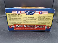 1991 Kenner: Starting Lineup- Award Winners Lineup Collectibles Limited Edition