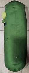 Pickle Rick 42″ Giant Plush Licensed Rick And Morty Adult Swim Toy Factory