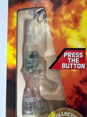 Terminator 2 T2 Endoskeleton 15″ Figure Electronic Toy Island Super Classics NIB