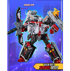 Metal Cardbot W SAVANNARD Transformer Robot Car Action Figure 2026