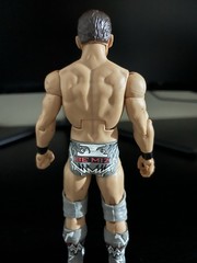 WWE The Miz elite series 24 Action Figure w/ Entrance Jacket, Multicolor