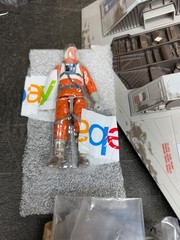 Star Wars black series snowspeeder dak ralter Luke Skywalker no packaging