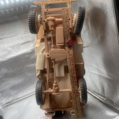 2002 Hasbro 1941 Willys MB Jeep 1:6 Scale 12” Figure Military Vehicle Vintage