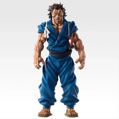 Ichiban Kuji Baki Prize A Musashi Miyamoto Figure H 10.2 in PSL BANDAI