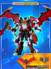 Metal Cardbot W Season3 SAVANNARD &BLOODWING& TACHY 3Types Set Transformer Robot