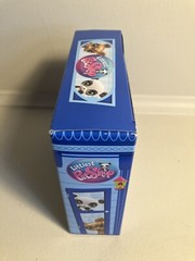 Littlest Pet Shop Pet Pairs with Virtual Code Series 2 Winter Pals New In Box