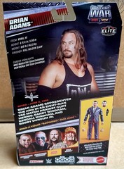 WWE Elite Monday Night Wars Complete Set of 4, (Series 11) w/ Rick Rude BAF