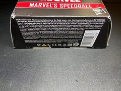 Marvel Legends Speedball 6″ Action Figure 2022 Hasbro Sealed New Controller BAF