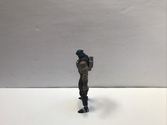 Youngblood Crypt Loose 6.5″ Action Figure McFarlane 1995 Vintage