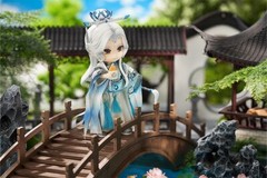 GSC Nendoroid Doll Su Huan-Jen Contest of the Endless Battle Ver. (US In-Stock)