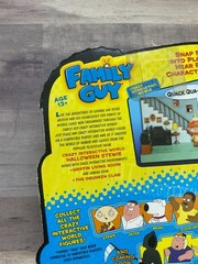 Family Guy Halloween Stewie Griffin Figure Playmates Crazy Interactive World F3