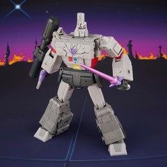 Transformers Megatron MTMTE Studio Series The Movie Leader Class Action Figure