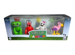 Garten of Banban Series 1 4-Pack Figure Phat Mojo 2024