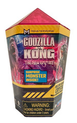 Monsterverse Godzilla x Kong The New Empire Hollow Earth Crystal GODZILLA