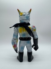 Real Head Chaosman Owl Rxh Real x Head Soft Vinyl Figure