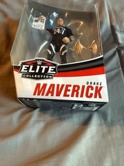 WWE Elite 78 Drake Maverick new in box defender case