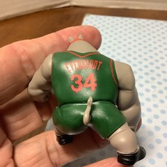 GOAT THE MOVIE 2″ Mystery Roarball Capsule Archie Everhardt Mini Figure Jada