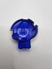 Transformers Cybertron Lugnutz cyber key part only s3y6